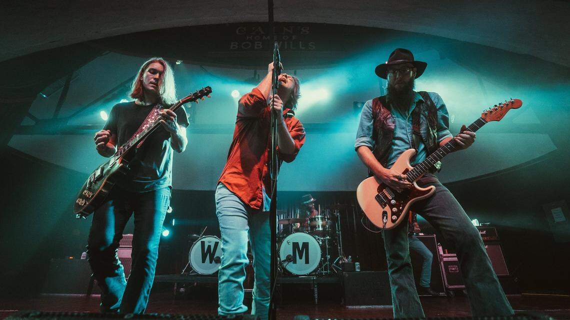 Whiskey Myers, whose popularity exploded after appearing on the hit TV show “Yellowstone,” will bring its country and Southern rock music to Starlight on May 13.
