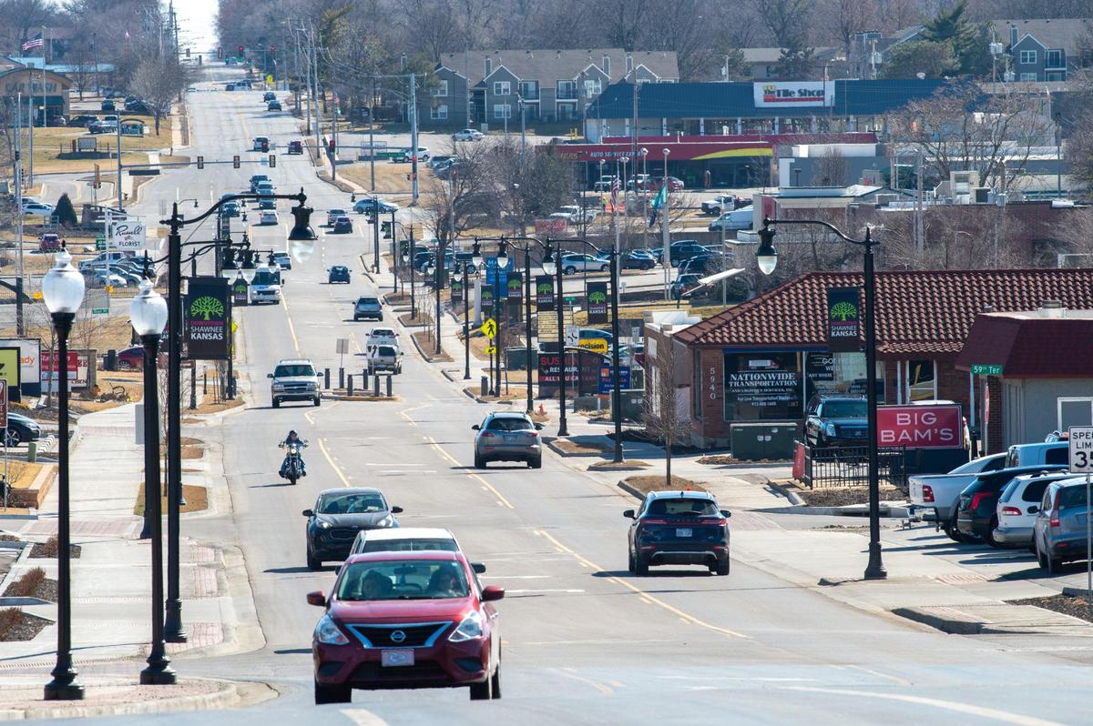 The city of Shawnee has seen new growth as it has redeveloped its downtown. But city leaders have differing views on the development and future of the city.