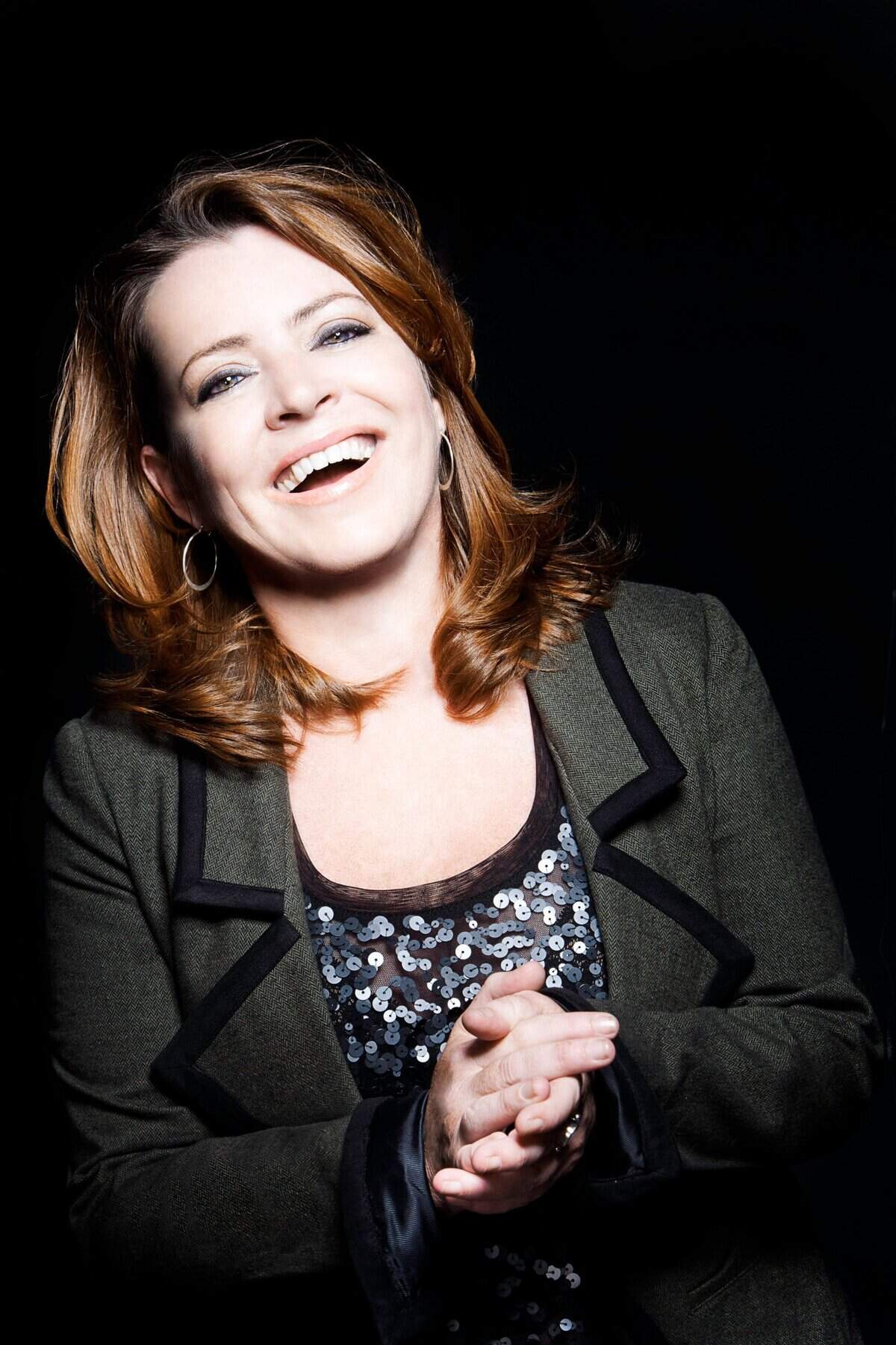 Comic Kathleen Madigan will perform at the Opera House this weekend.