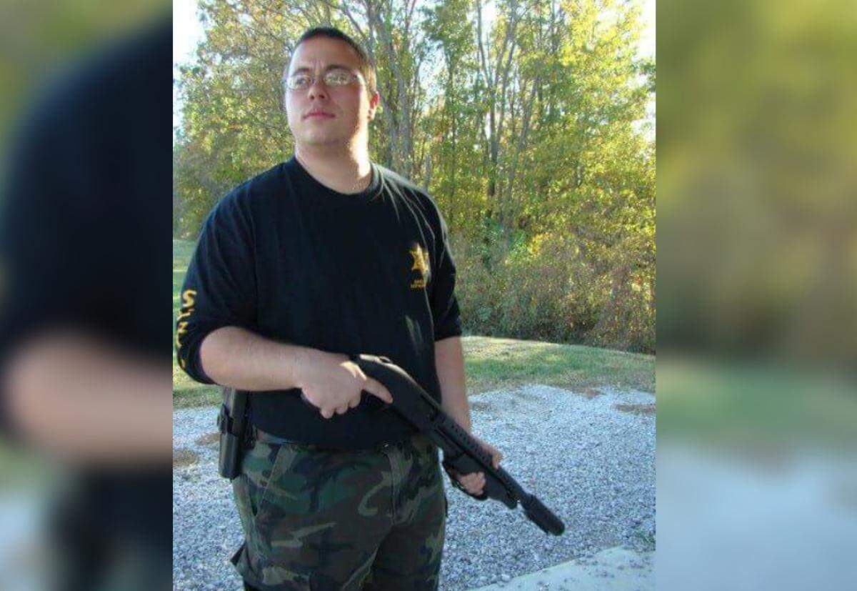 Thomas Colatrella, 32, a private security officer and former Ray County Sheriff’s Deputy,  was killed Aug. 11, 2018, when his car was struck by a pickup truck fleeing from Kansas City Police.