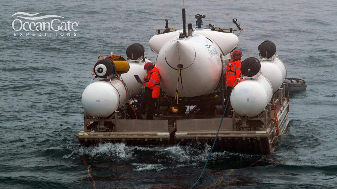 Don’t let the Titan sub tragedy lead to unneeded, innovation-killing new regulations | Opinion