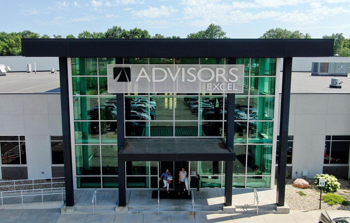 Advisors Excel, a financial services company in Topeka, has moved 20 workers to Shawnee County through the Choose Topeka program. Of those, 11 came from somewhere else in Kansas, with the rest moving from states like Nevada, Texas, Nebraska and California.