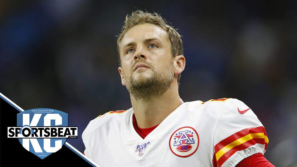 The Kansas City Chiefs said goodbye to veteran punter Dustin Colquitt.