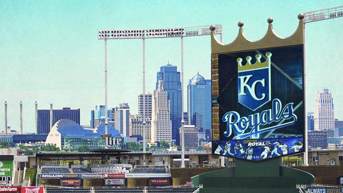 Could a downtown stadium for the Royals mean a new Kansas City? Here’s what we know