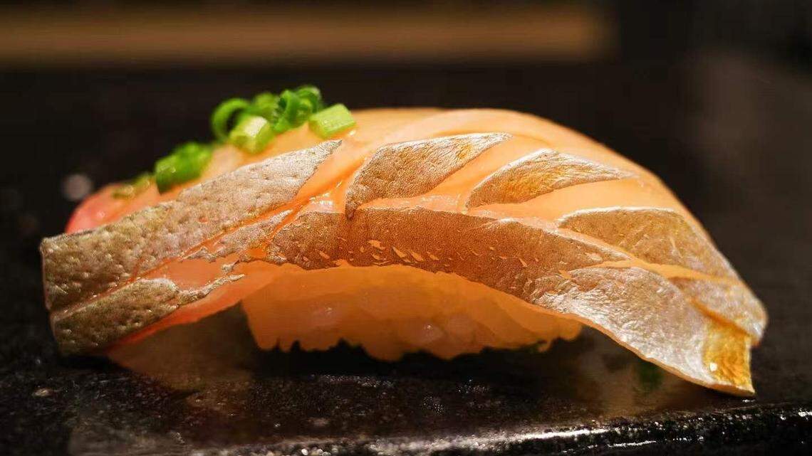 A new omakase-style sushi restaurant will open in Johnson County