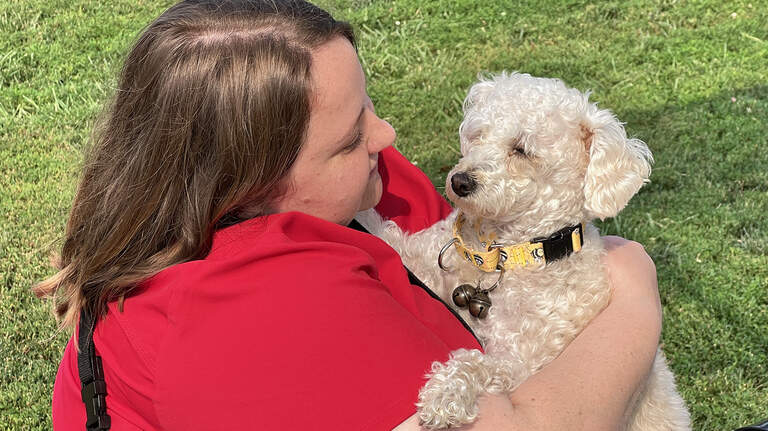 Spectacular views give this Kansas City dog park a leg up