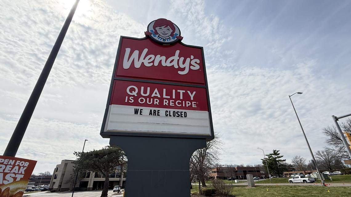 Johnson County-based franchise closes multiple KC-area Wendy’s locations