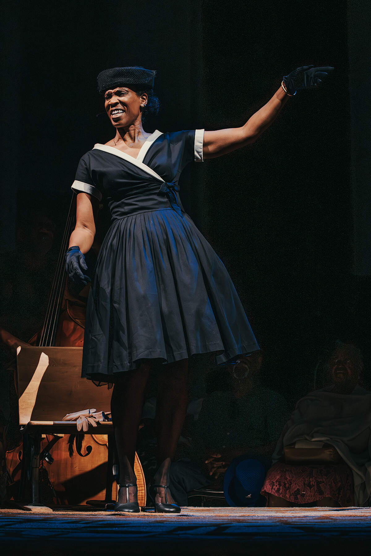 At the recently reopened Boone Theater, audiences can experience “An Evening with Sarah Rector: The Untold Story,” a one-woman production presented by the Black Repertory Theatre of Kansas City and the Black Movie Hall of Fame.