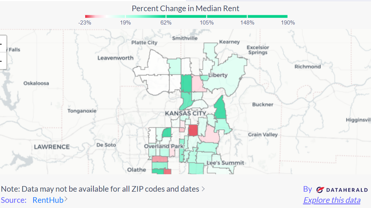 rent map