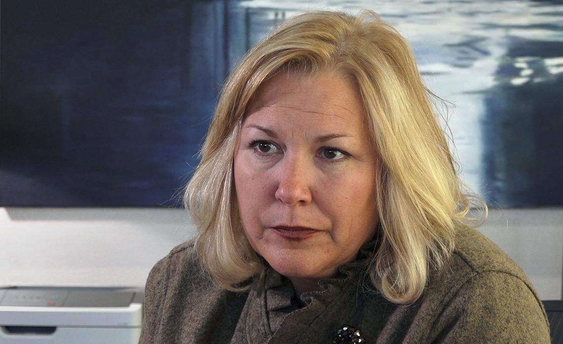 “I’m frustrated that we couldn’t change children sleeping in offices quicker than we did,” said DCF Secretary Gina Meier-Hummel. “That’s ridiculous to me. We had to find providers, licensed providers.”