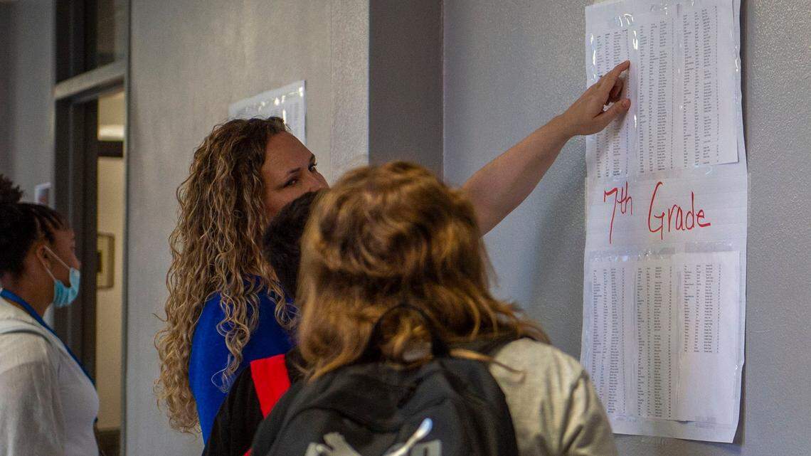 ‘Locomotive that we’ve seen coming’: How did KC area teacher shortage get this bad?