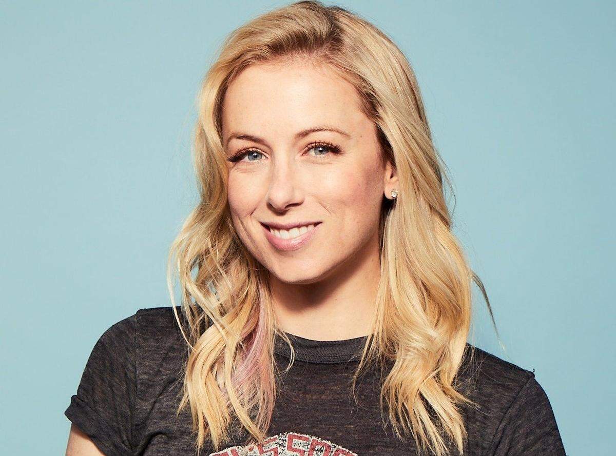 Comedian Iliza Shlesinger will do two shows April 8 at Arvest Bank Theatre at the Midland.