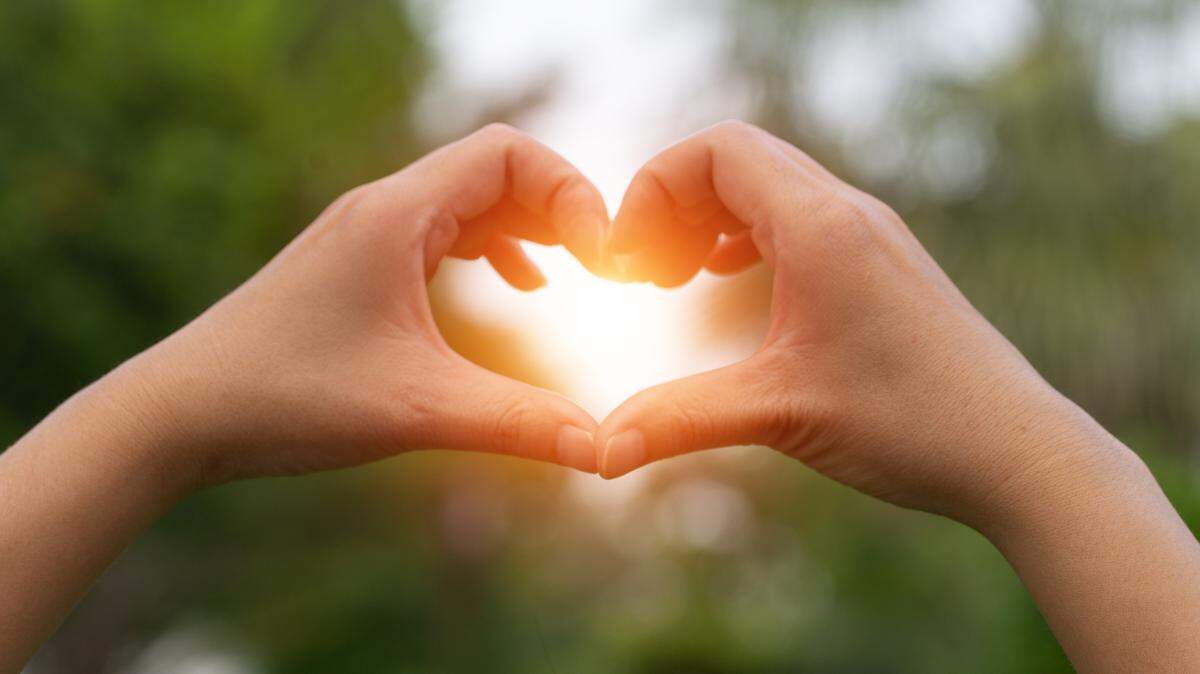 Show some love in these tough times.