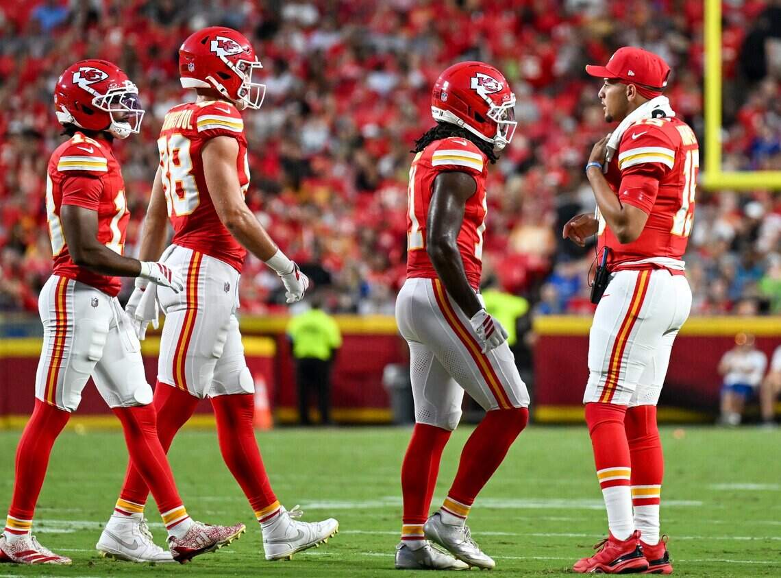 And now, we wait. Until Chiefs’ 9/14 opener, here’s a recap of KC’s NFL preseason