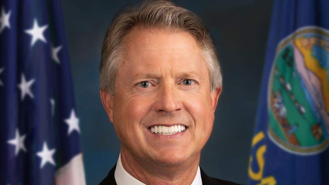 U.S. Sen. Roger Marshall of Kansas