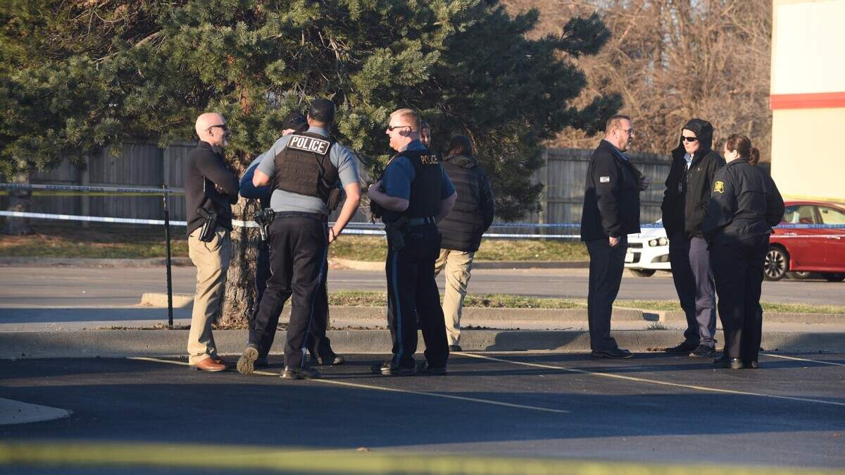 One dead in Kansas City shooting Tuesday afternoon: Police | Kansas ...