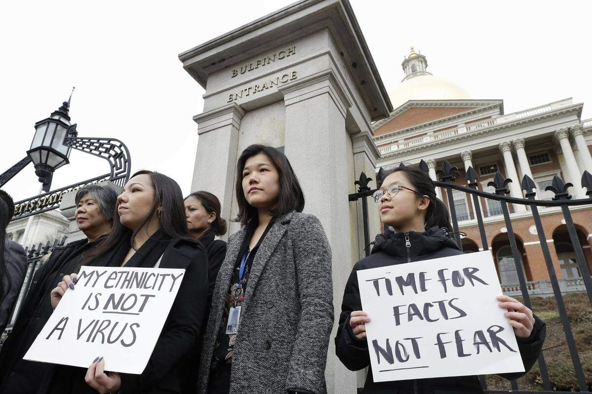 Attacks on Asian Americans have been on the rise since the coronavirus pandemic