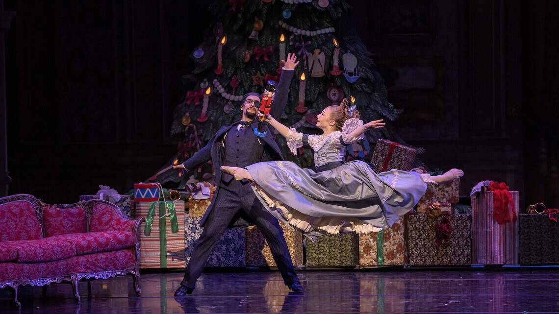 Kansas City Christmas: ‘Nutcracker,’ ‘Messiah,’ tubas, more. Plus: DiDonato onscreen