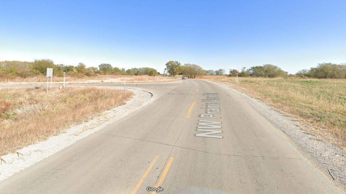 Suspected impairment is part of the investigation into a two-vehicle crash that injured three people, one critically, on Northwest Prairie View Road near North Bethel Avenue in Kansas City’s Northland Thursday evening, a police spokesman said. This Google Maps Street View image of the area is from 2022.