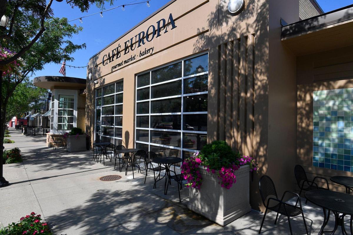 The old South Plaza fire station will soon be home to a restaurant, wine bar and butcher shop.