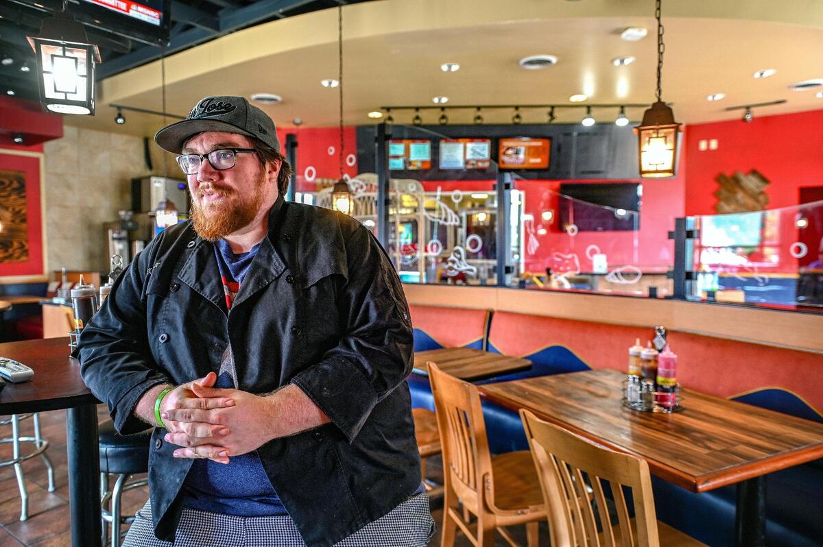“It’s been a lot of ups and downs and this (closing) is a bit of a downer,” said John Sexton, general manager at Smokeys on the Blvd BBQ, 8669 W. 135th St. in Overland Park. The owner plans to close the restaurant this weekend, blaming the pandemic.