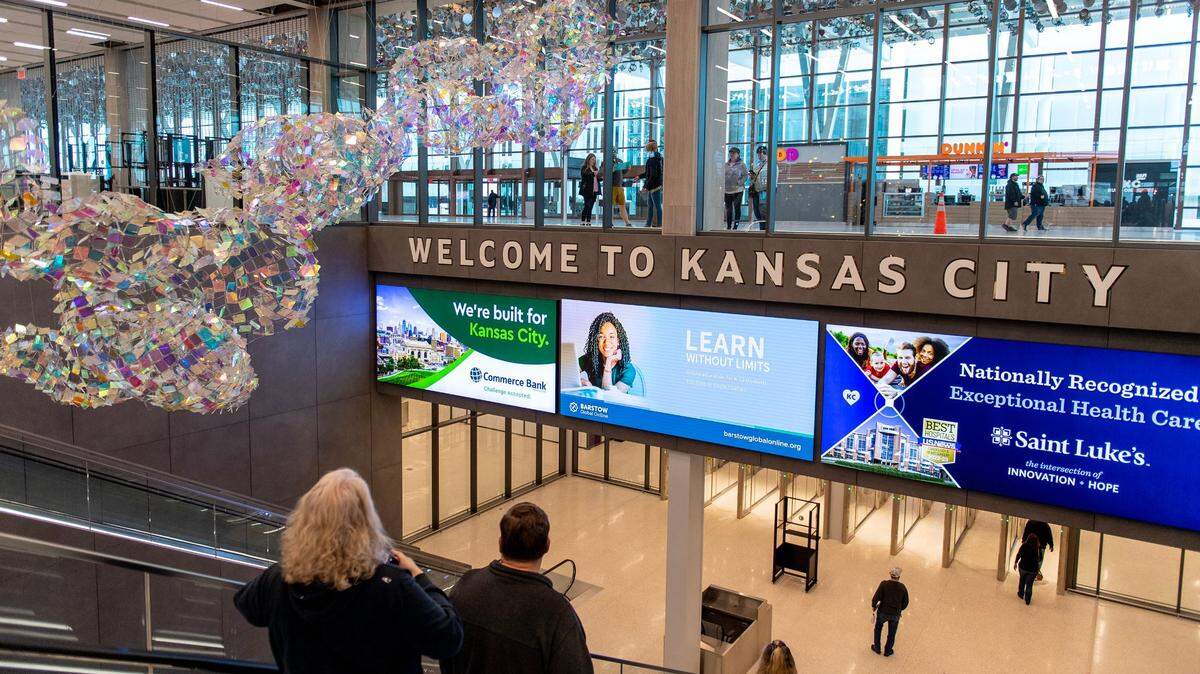 Kansas City International Airport gets new website days before $1.5B terminal opens