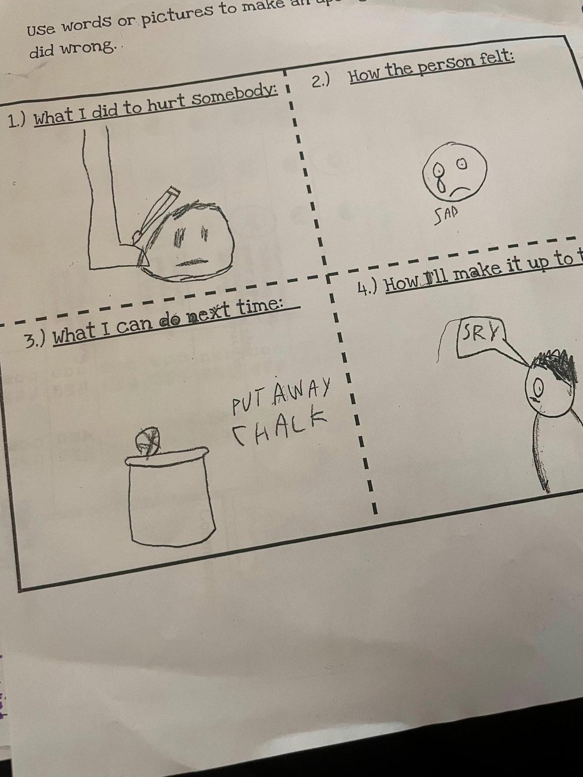 Natalie and Christopher Beers’ 9-year-old son, who has autism, has been struggling to keep up in classes without needed special education services, the family alleges.