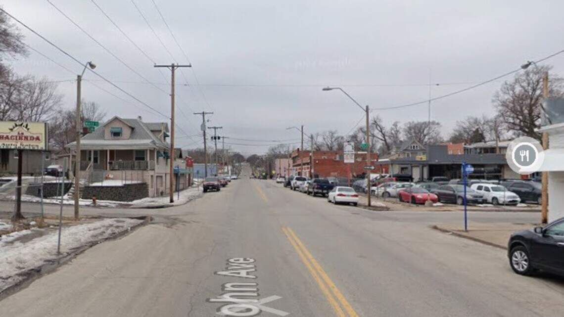 Man dies 12 hours after mini bike collided with van in Northeast Kansas City