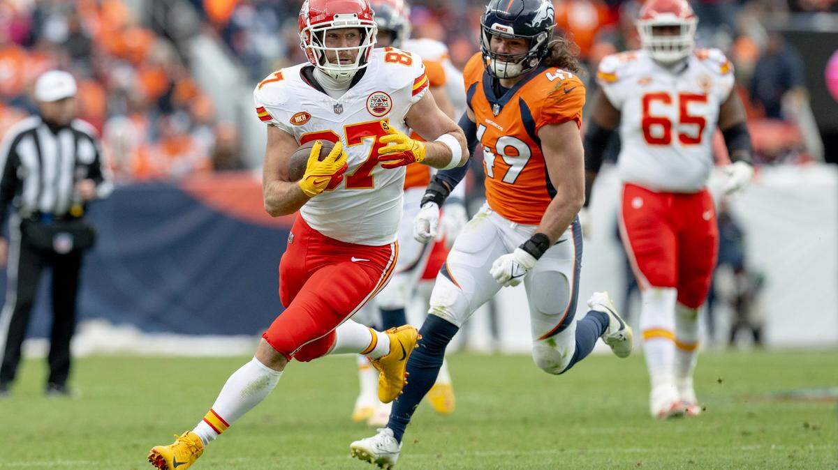 Photo of Travis Kelce 