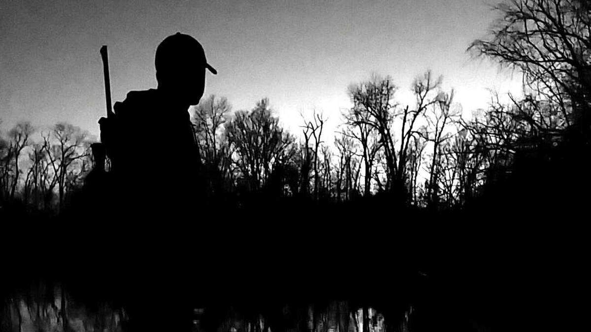 It’s autumn at last, and the countryside will soon be speckled with hunters silhouetted against the Midwest sky.