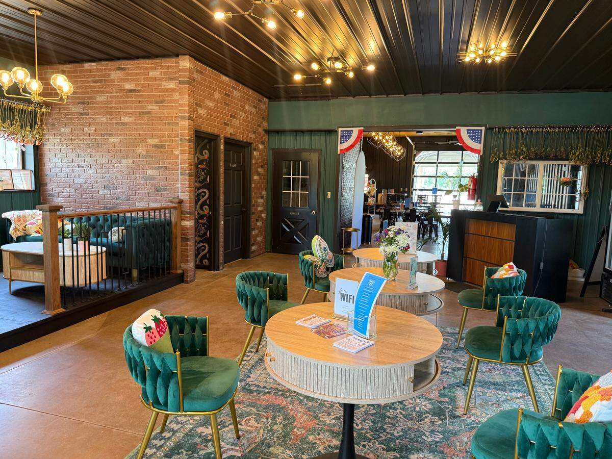 The HOFF (Hometown Olathe Family Farm) now operates in the former Stone Pillar spot.