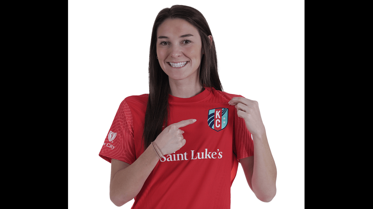Addie McCain scored her first NWSL goal Friday night as the Kansas City Current opened the 2022 Challenge Cup with a 1-1 tie at Racing Louisville FC.