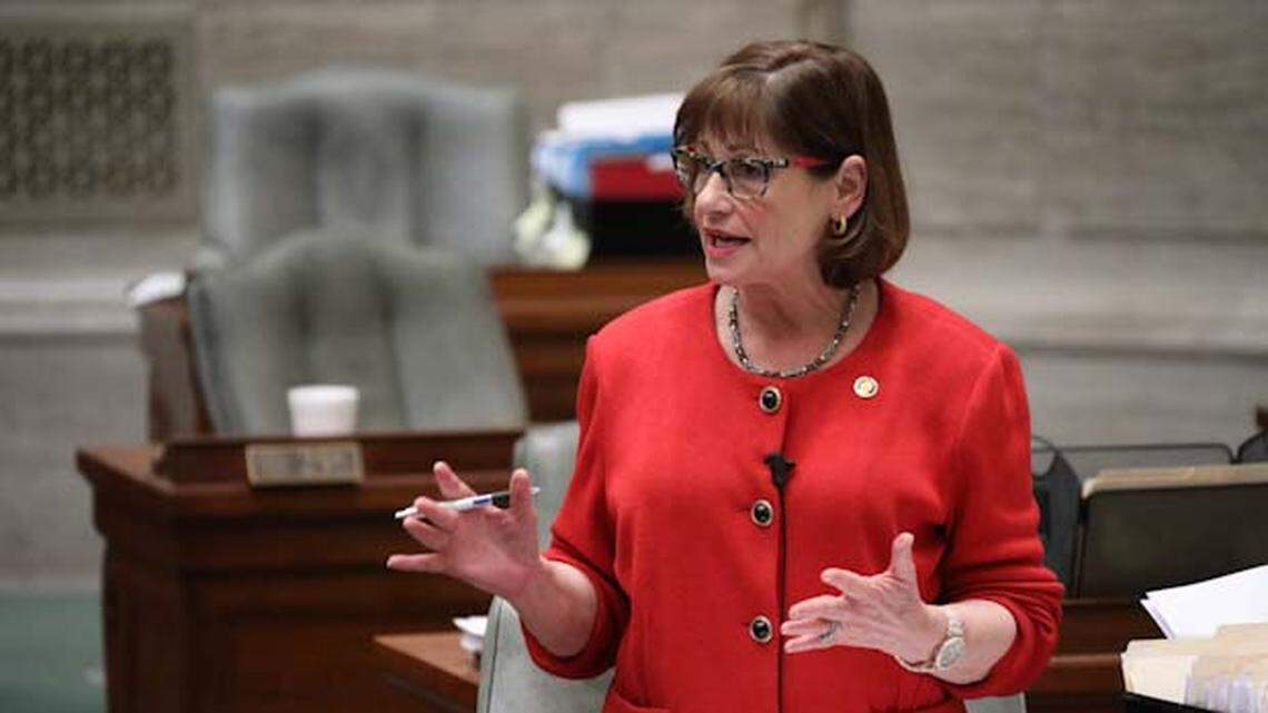 Missouri Sen. Jill Schupp.