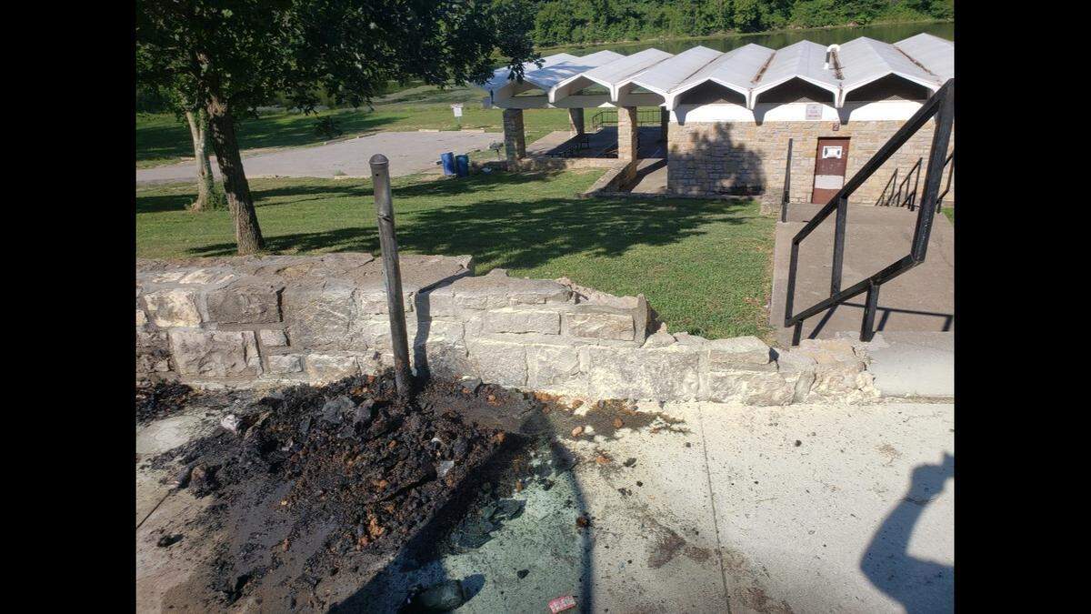 A string of vandalism at Wyandotte County and Kansas City, Kansas, parks has been a costly expense for taxpayers. The Unified Government of Wyandotte County and Kansas City, Kansas, is launching an awareness campaign aimed to protect the public amenities.