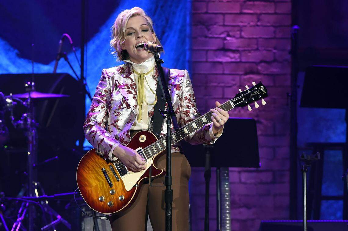 Six-time Grammy-winning singer-songwriter Brandi Carlile will perform July 6 at Starlight.