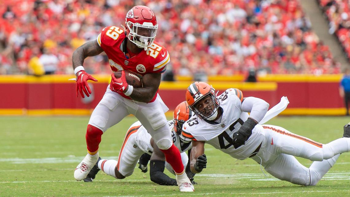 Can Kansas City Chiefs’ most productive running back of preseason survive roster cuts?
