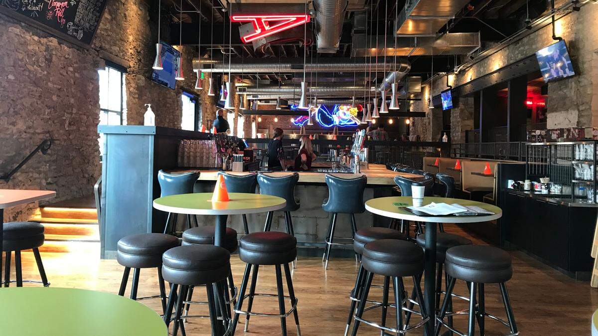 Atomic Cowboy is closing at 4144 Pennsylvania Ave. in Westport.