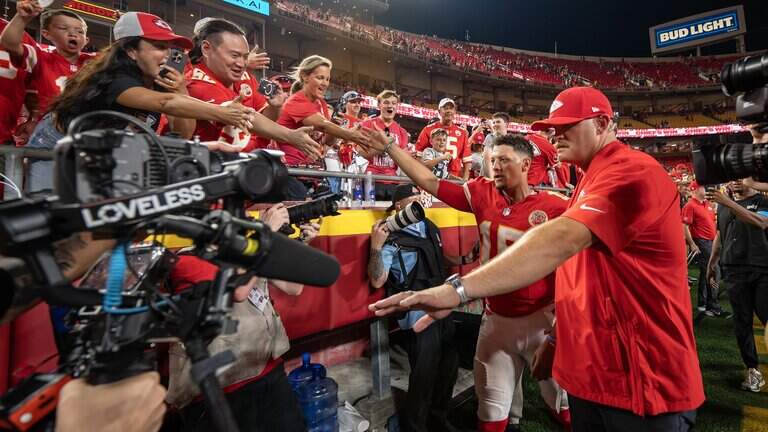 Photos: Kansas City Chiefs beat Denver Broncos 31-10 in electrifying season opener
