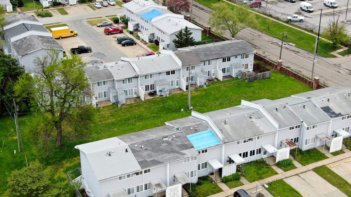 Parade Park Homes in Kansas City’s 18th and Vine District