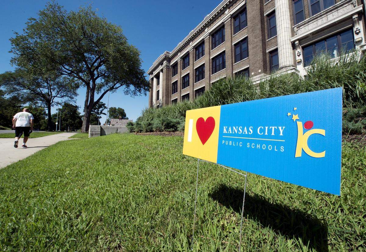 Kansas City Public School’s April board election is so sleepy, no one is on the ballot in one race. The other vote contests are unopposed.