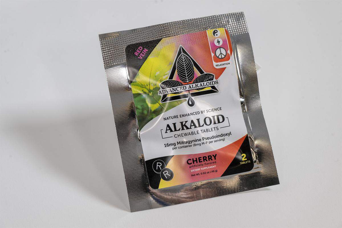 Advanced Alkaloids is the 7-OH brand sold at CBD American Shaman stores.