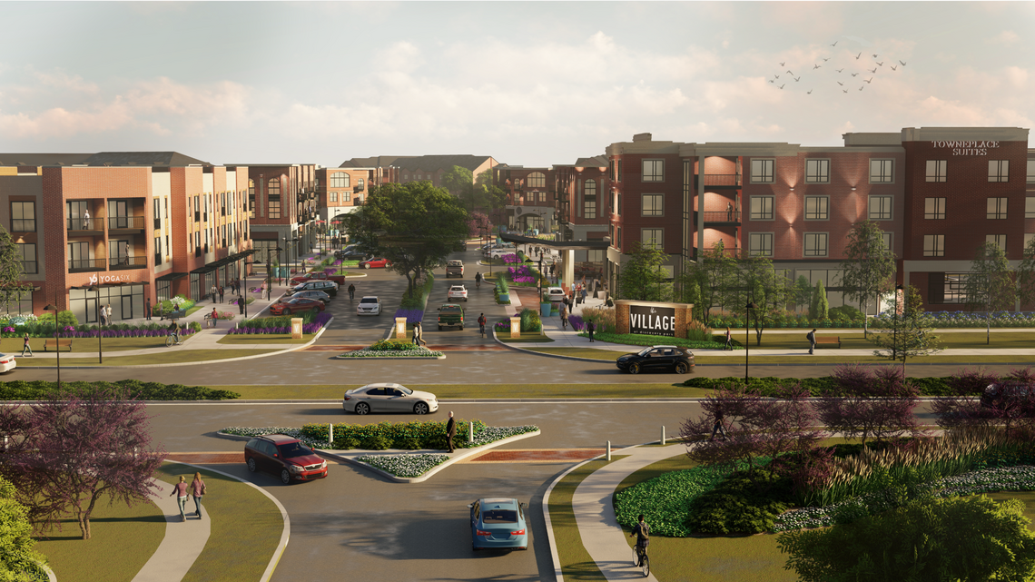 Construction is underway at Discovery Park. Here’s what you’ll find in development