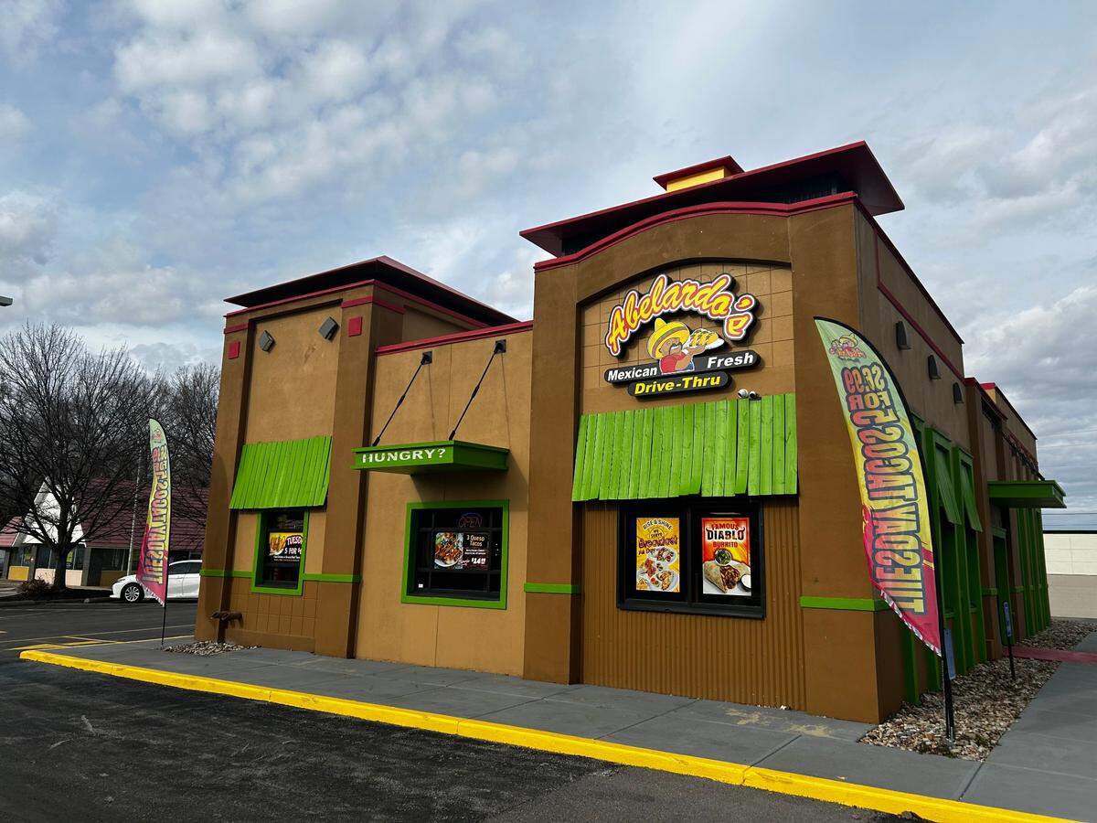 Abelardo’s has opened in the former Strip’s Chicken at 420 W. 85th St.