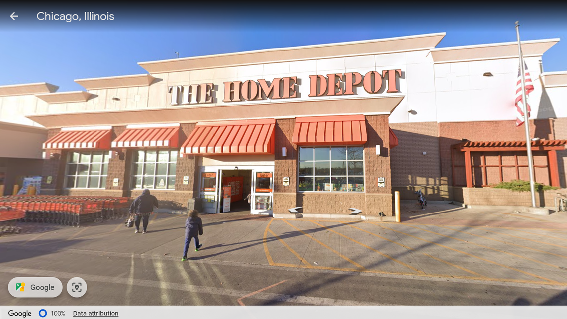 A group of migrant day laborers are suing Home Depot and Chicago police alleging they were targeted, handcuffed and beaten while seeking short-term employment.