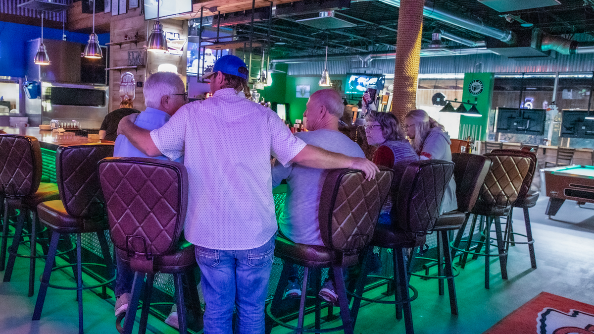 The Thirsty Gnome is now open at 5044 N.E. Parvin Road in KC’s Northland.