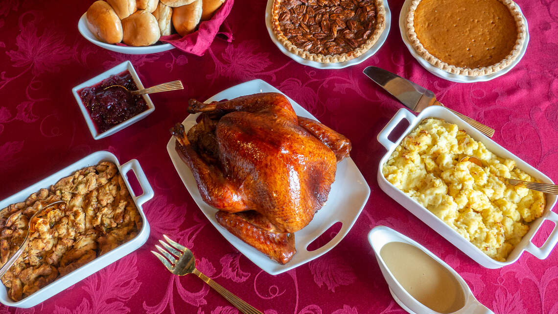 Kansas City restaurants offering Thanksgiving specials for dine-in or to-go in 2020
