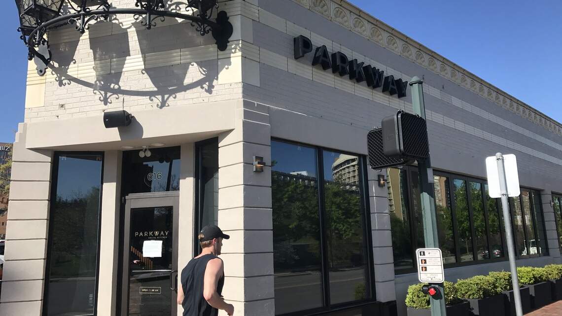 Plaza restaurant blames permanent closure on ‘loss in business’ from COVID-19 shutdown