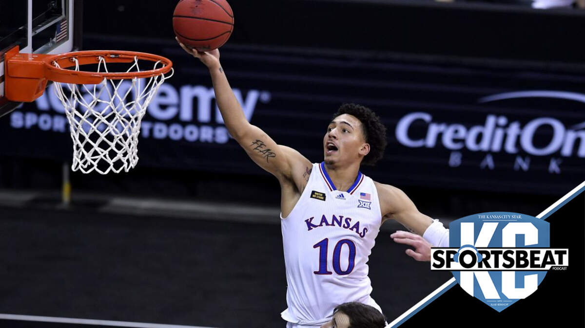 What’s the future for Jalen Wilson and the Jayhawks?