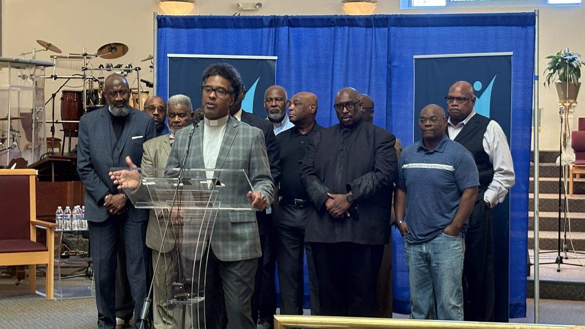 The Kansas City pastor wants others to join him in a campaign to restore civility.