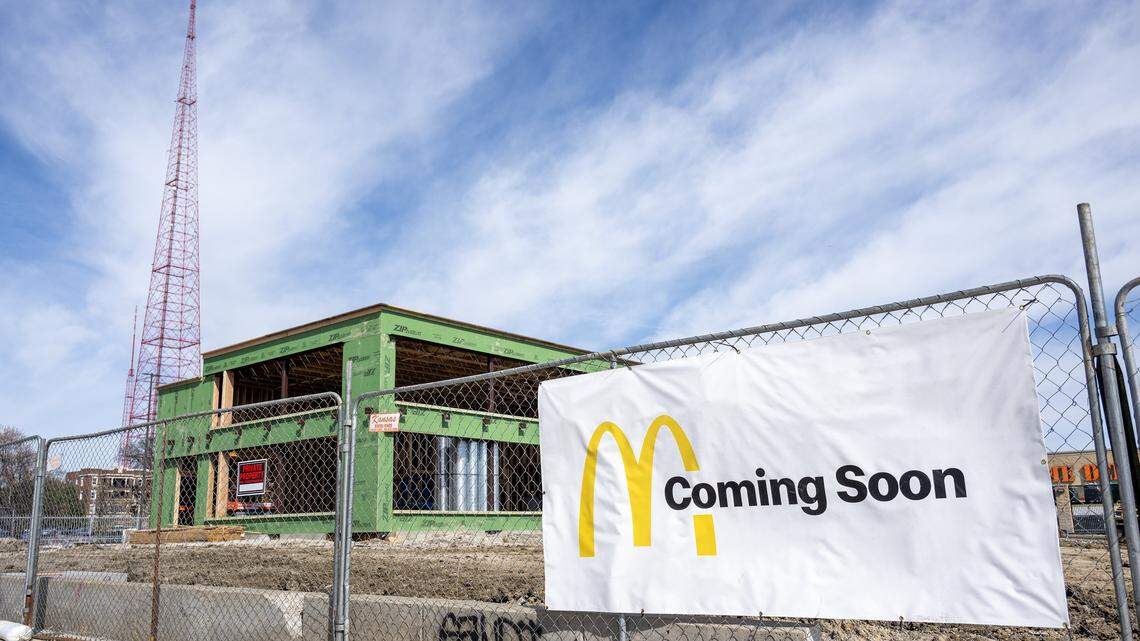KC rules say no new drive-thrus near streetcar. McDonald’s sued to upgrade theirs